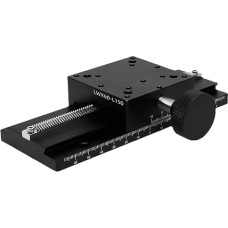 X-Achsen-Schwalbenschwanznut-Linear-Präzisions-Schiebetisch-Langhub-Trimmplattform (100 mm eiga)