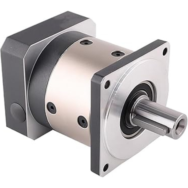 Nähmaschine mit Planetenreduzierer, hohe Präzision, 750 W, 1000 PLF80-L2-12-J20, Servomotor Getriebe HG12-1, CA (Verhältnis 40-1)