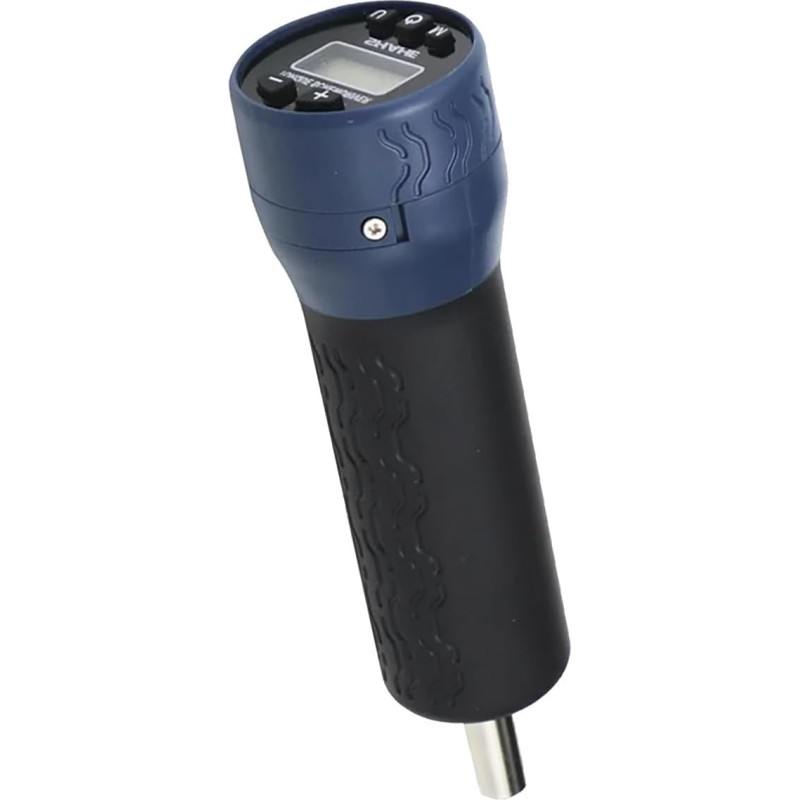Drehmomentsteuerung Schraubendreher 1/10.2 cm Antrieb 10 Bits Digitalanzeige für Maschinenbau Elektronik Ergonomischer Digitaler Drehmomentschlüssel