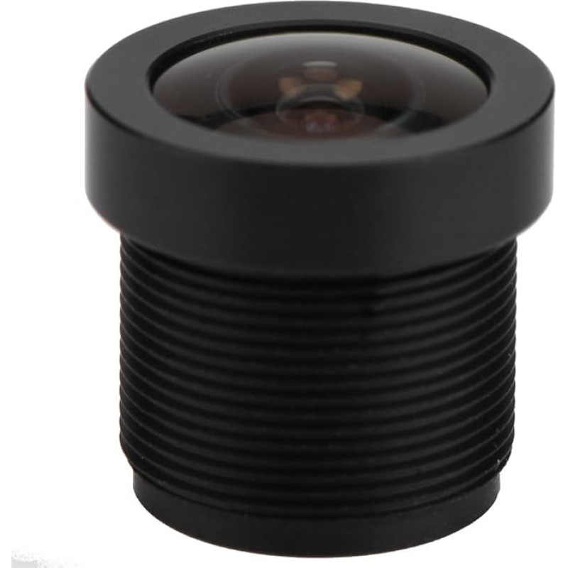 VBESTLIFE 2,1 mm plačiakampio objektyvo kameros objektyvas 150° M12 x 0,5 Super kameros objektyvas CCTV