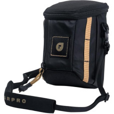 PolarPro - Roadrunner - 1L - Fotoaparato krepšys - Kompaktiškas fotoaparato krepšys su galine kišene mobiliajam telefonui - Priekinė kišenė su užtrauktuku