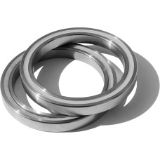 2 stücke Korrosion-Beständig 316 Edelstahl Lager S6000 6001 6002 6003 6004 6005 6006 6007 6008 6009 6010ZZ 2RS(6009 45x75x16mm)
