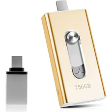 USB atmintinė 256 GB telefonui, 