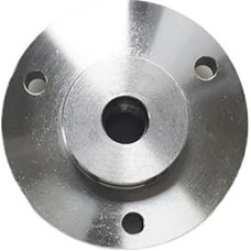 M14x1mm M14 Spindelgewinde Futterflansch Rückplatte Grundplatte Adapterplatte(100mm)