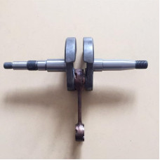Kurbelwelle kompatibel mit Z G621 6200 G6200 T FM662 62CC Kettensäge Hauptwelle Ersatzteile
