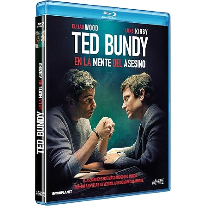 Tedas Bundy. į užpuoliko rankas - BD [Blu-ray]
