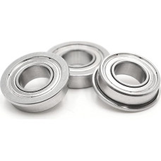 Flanšinis guolis F6806ZZ F6806-2RS 30 * 42 * 7 mm, FR1810ZZ SFR1810ZZ 7.938 * 12.7 * 3.967 (spalva: 10 vnt., dydis: SFR1810ZZ)