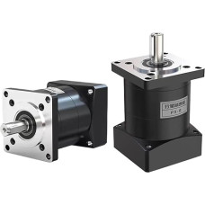 Reduzierstück für Planetenservomotor 80 mm, Eingangsverhältnis 19/14 3:1 5 bis 1 8:1 36:1 ~ 216:1 für bürstenlosen Motor (Verhältnis 100 bis 1, für 80 mm bürstenlos)