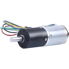 Getriebemotor mit Planeten-DC-Encoder, lange Lebensdauer, elektrinis Getriebemotor, 25 mm (6 V, 1200 U/min)