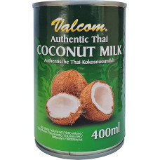 Valcom Premium Thai Coconut Milk 400ml