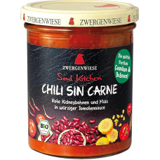 Soul Kitchen Chili Sin Carne 12 x 370 g