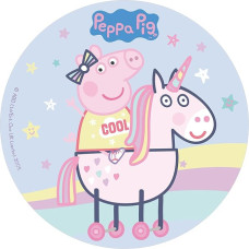 Dekora Wafer Paper Cake Toppers, 20 cm