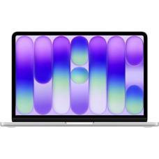 Apple 13 inch MacBook Neo Laptop with A18 Pro Chip: Designed for AI and Apple Intelligence, Liquid Retina Display, 8GB Shared Memory, 256GB SSD Memory, 1080p FaceTime HD Camera; Silver