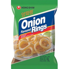 NONGSHIM - Zwiebelringe, (1 X 90 GR)