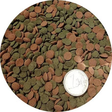 Food Tablets Chips Double Mix L-Catfish Fish Food Catfish Tablets Welschips (1 kg)