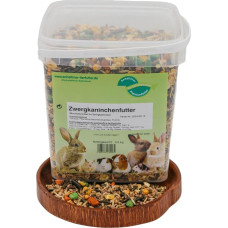 Anhaltiner Dwarf Rabbit Food 3.5 kg Premium Food Balanced Nutrition of Your Rodent Mixed Feed
