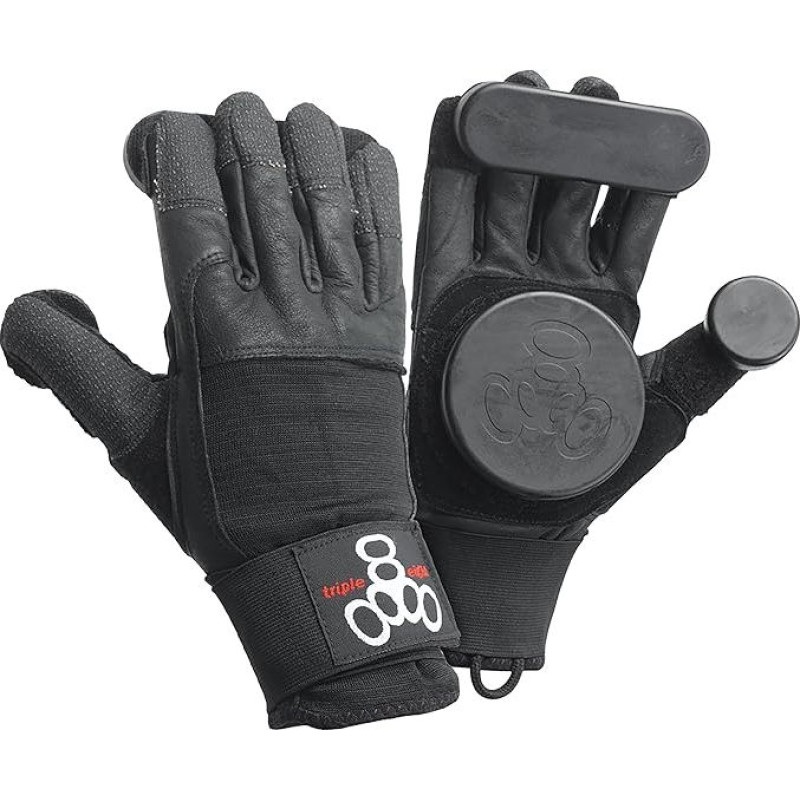 Triple Eight Schutzausrüstung Handschuhe Sliders