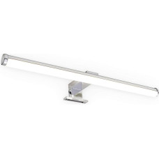 Briloner Leuchten LED Mirror Light Chrome 6 Watt 600 Lumen 4,000 Kelvin IP23