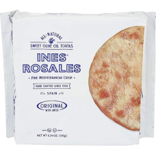 „Tortas de Aceite“ „Ines Rosales“, 6 vnt., 180 g