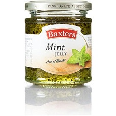 Angliškas mėtų želė, mėtų želė, „Baxters“, 210 g