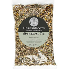 Žolelių arbata „Dinner Tea“ • Be priedų • Be kofeino • Nefasuota • HerbsnRoots