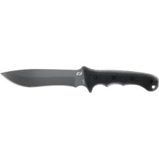 „Schrade“ 207201-SSI „Extrm Survival“ didelis peilis su fiksuotu ašmeniu, juodas