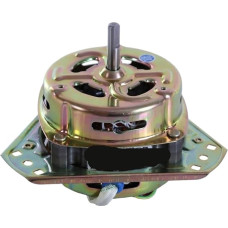 TP85-XS886 universalus skalbimo mašinos variklis iš gryno vario laidų, didelio našumo centrifuginis džiovintuvas su lygiakraščiu trikampiu (90 W, ašis 10 mm)