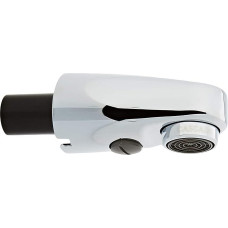 GROHE 46103000 ištraukiamas purkštuvas, sidabrinis