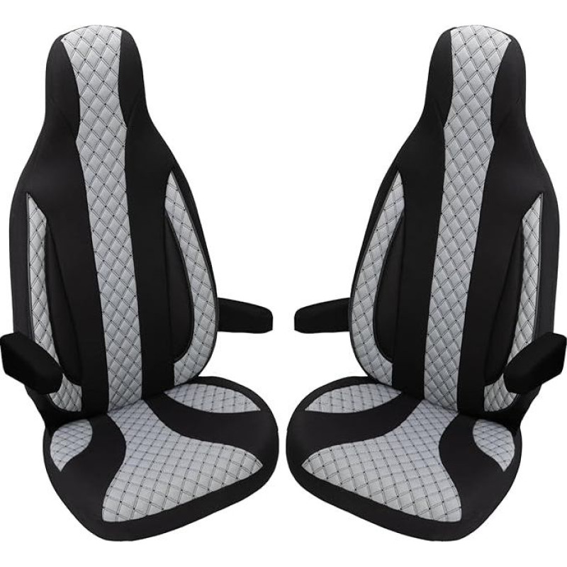 BREMER SITZBEZÜGE Caravan Seat Covers for Laika Ecovip (WPL401)