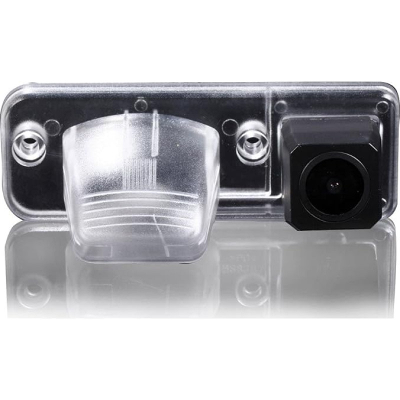 1280 x 720 Pixels 1000TV Car Night Vision Reversing Camera Parking Aid Colour Camera Reversing System Waterproof Replacement for VW T4 Multivan Transporter Caravelle Business