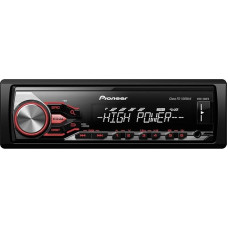 Pioneer MVH-280FD Car Radio, Multi-Colour