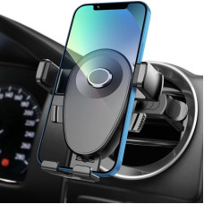 „Kaome“ mobiliojo telefono laikiklis, skirtas apvalioms ventiliacijos angoms – „Mercedes-Benz“ mobiliojo telefono laikiklis, montuojamas į automobilio ventiliacijos angą, valdomas viena ranka, apsaugantis nuo įbrėžimų, automobilinis mobiliojo telefono lai