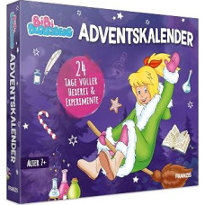 FRANZIS „Bibi Blocksberg“ 67266 Advento kalendorius