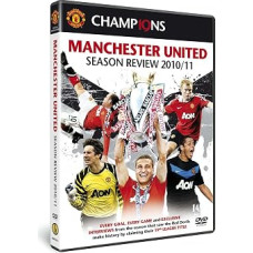 „Manchester United“ 2010/11 m. sezono apžvalga [DVD]