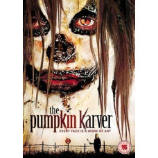 Pumpkin Karver [DVD]