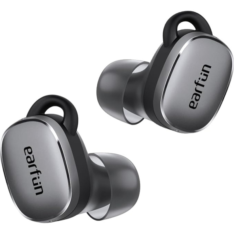 EarFun Free Pro 3 Bluetooth In-Ear Headphones with HiFi Sound