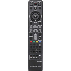AKB73775801 Replacement Remote Control for LG Blu-ray Disc Player | AKB73775804 AKB73775821 AKB73775819 AKB73775820 AKB73775802 AKB73775806 AKB73775809 AKB73775813 BH6730