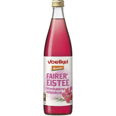 Fair Iced Tea Raspberry Hibiscus 6 x 0.50 L