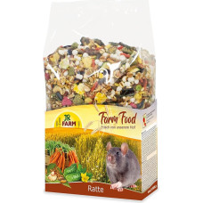 JR FARM „Farm Food“ žiurkėms, 500 g