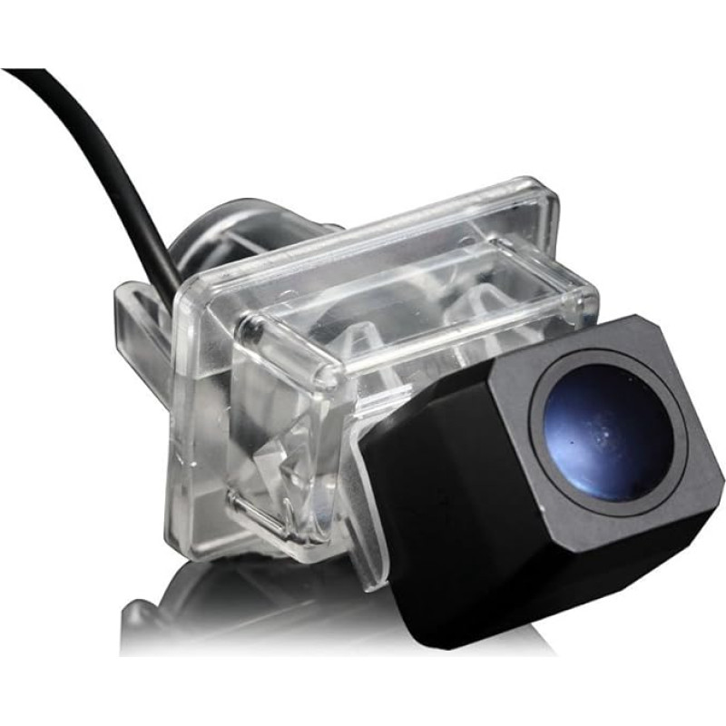 kalakus Reversing Camera Waterproof Night Vision Car Rear View Camera Parking Aid Reversing System for C Class E Class E Class E Class W204/W216/C204/W212/C207/S12/W221/R231