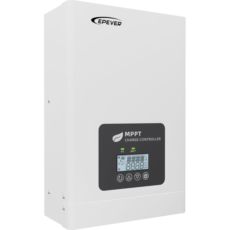 EPEVER 80A MPPT saulės energijos įkrovimo reguliatorius, PV 250 V