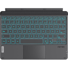 Inateck Surface Go Keyboard for Surface Go 4 (2023), Surface Go 3/2/1 Gen, Bluetooth 5.3, 7-Colour Backlight, Surface Go Keyboard with Touchpad, KB02028
