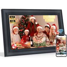 10.1 Inch Digital Photo Frame WiFi Digital Picture Frame Frameo
