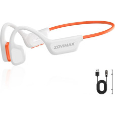 Bone Sound Headphones Swimming IPX8 Bluetooth 6.0 8GB MP3