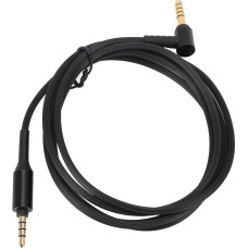 3,5 mm – 4,4 mm ausinių garso kabelis, „Audio Aux“ kabelis, skirtas modeliams WH 1000XM5, 4 3, WH H900N, MDR 1A, MDR XB950BT, MDR 10R; OFC atsarginis ausinių kabelis