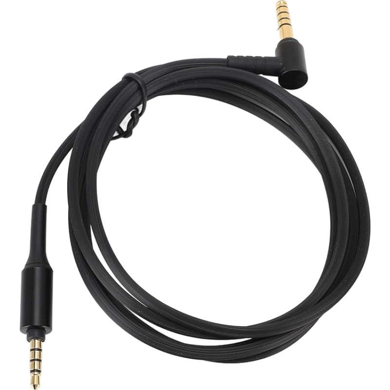 3.5mm to 4.4mm Headphone Sound Cable Audio Aux Cable for WH 1000XM5 4 3 WH H900N MDR 1A MDR XB950BT MDR 10R, OFC Replacement Headphone Cable