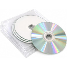 10 vnt. „Ritek“ baltų rašalinio spausdinimo CD-R diskų, 700 MB, 80 minučių; 52 vnt. tuščių įrašomųjų CD diskų su visiškai spausdinamu paviršiumi, supakuotų į „Dragon Trading“ permatomas plastiko dėkles su apsauginiu atvartu
