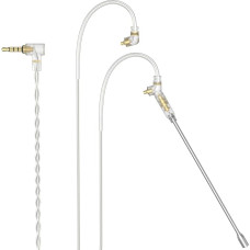 „Cubilux“ 3,5 mm MMCX IEM laidas su nuimamu mikrofonu ant lankelio, 1,2 m