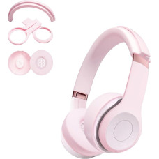„Adhiper“ 3-in-1 silikoninis dėklas „Beats Solo 4“ ausinėms, mielos ausinių pagalvėlių apsaugos, galvos juostos apsauga, korpuso apsaugos „Beats Solo 4“ ir „Solo 3“ ausinėms – aksesuarai, atsparūs prakaitui ir lengvai naudojami