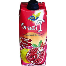 MeinT Pomegranate Lemon 0.5 Litre